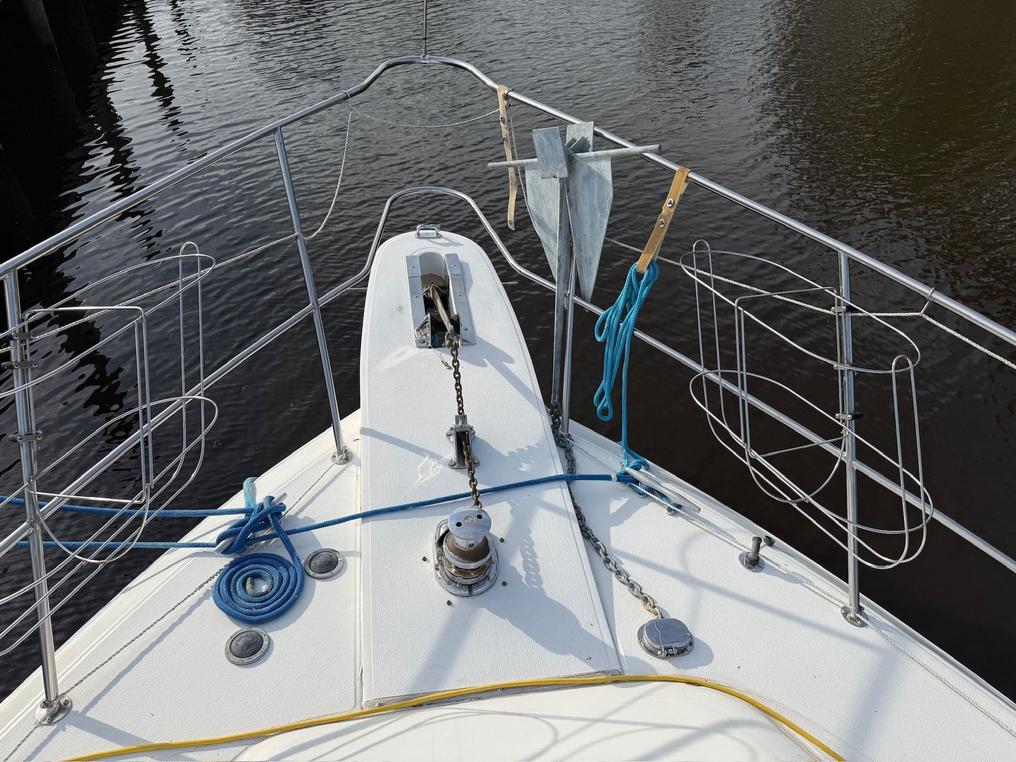 1988 Sea Ray 415 Aft Cabin - 38