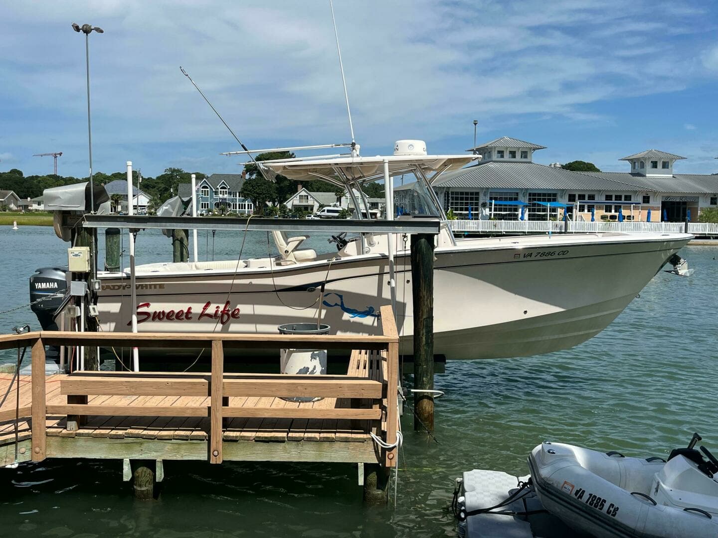 2007 Grady-White 306 Bimini - Image 2