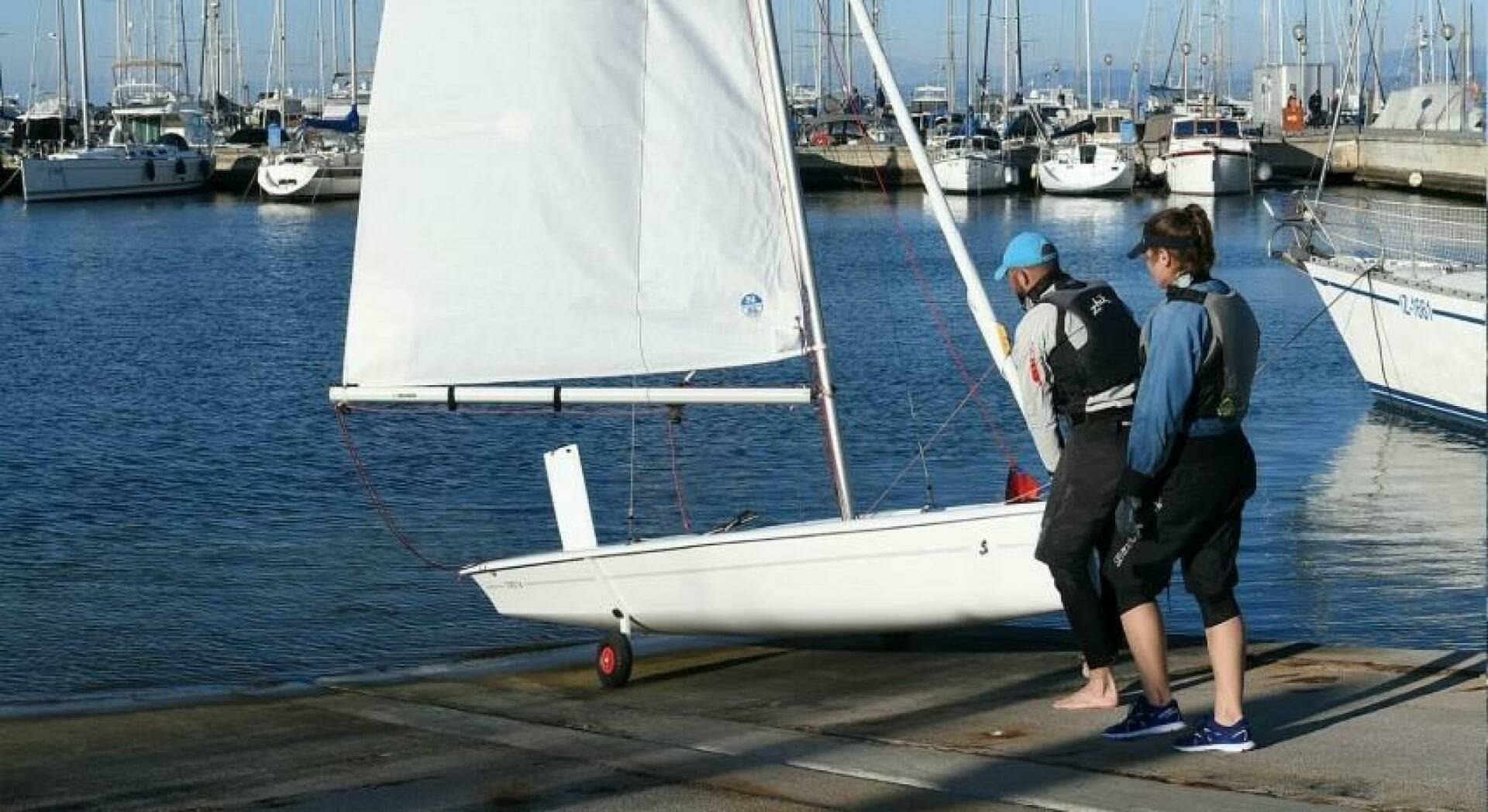 2023 Beneteau First 14 - Image 9