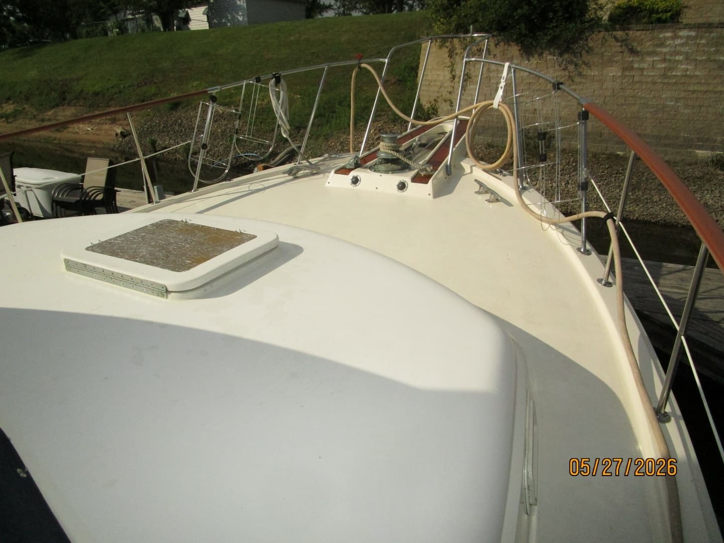 1981 Hatteras LRC - Image 10
