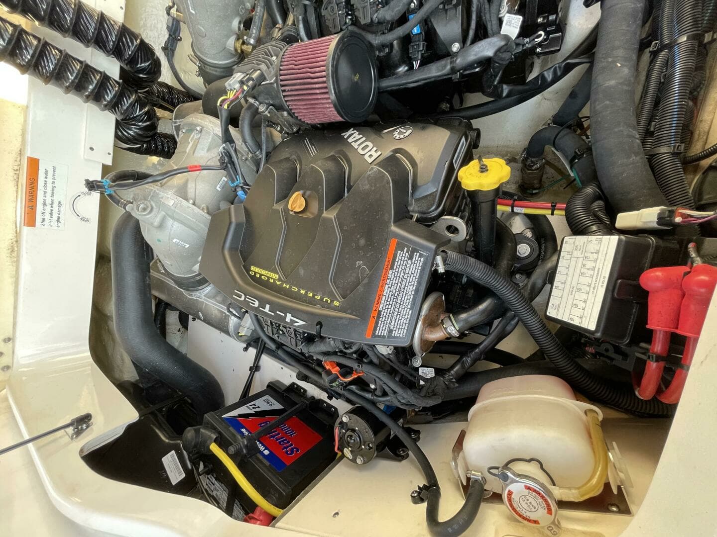 2016 Chaparral 223 Vortex - Image 8