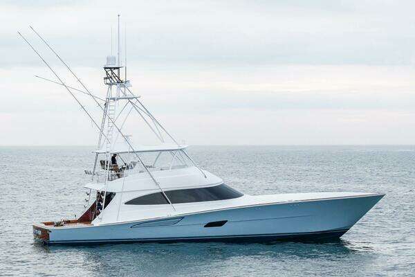2026 Viking 82 Convertible - Image 1