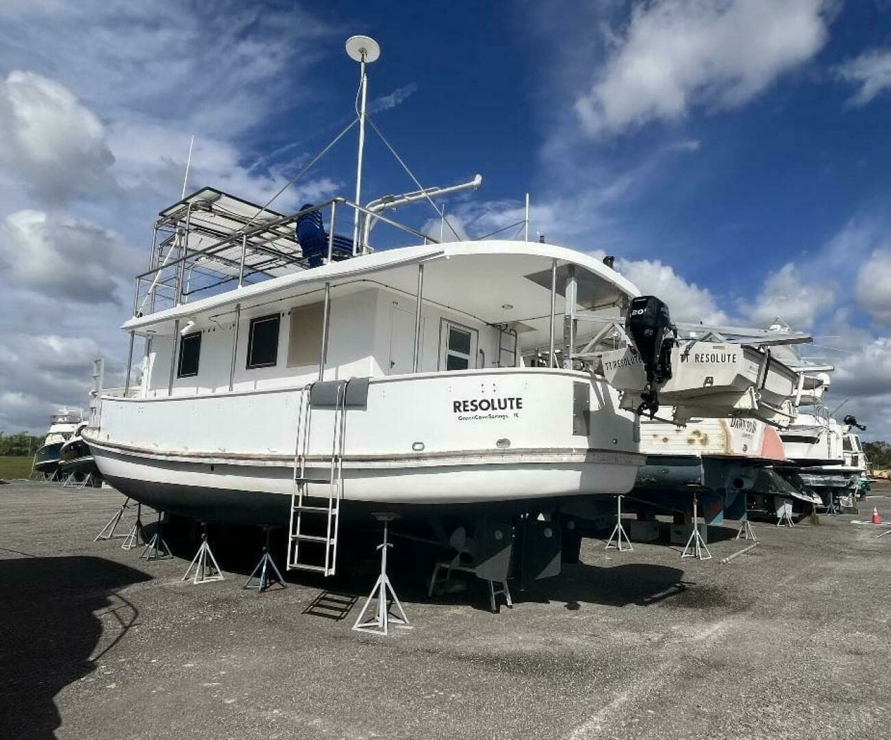 1987 Custom Pilothouse - Image 6