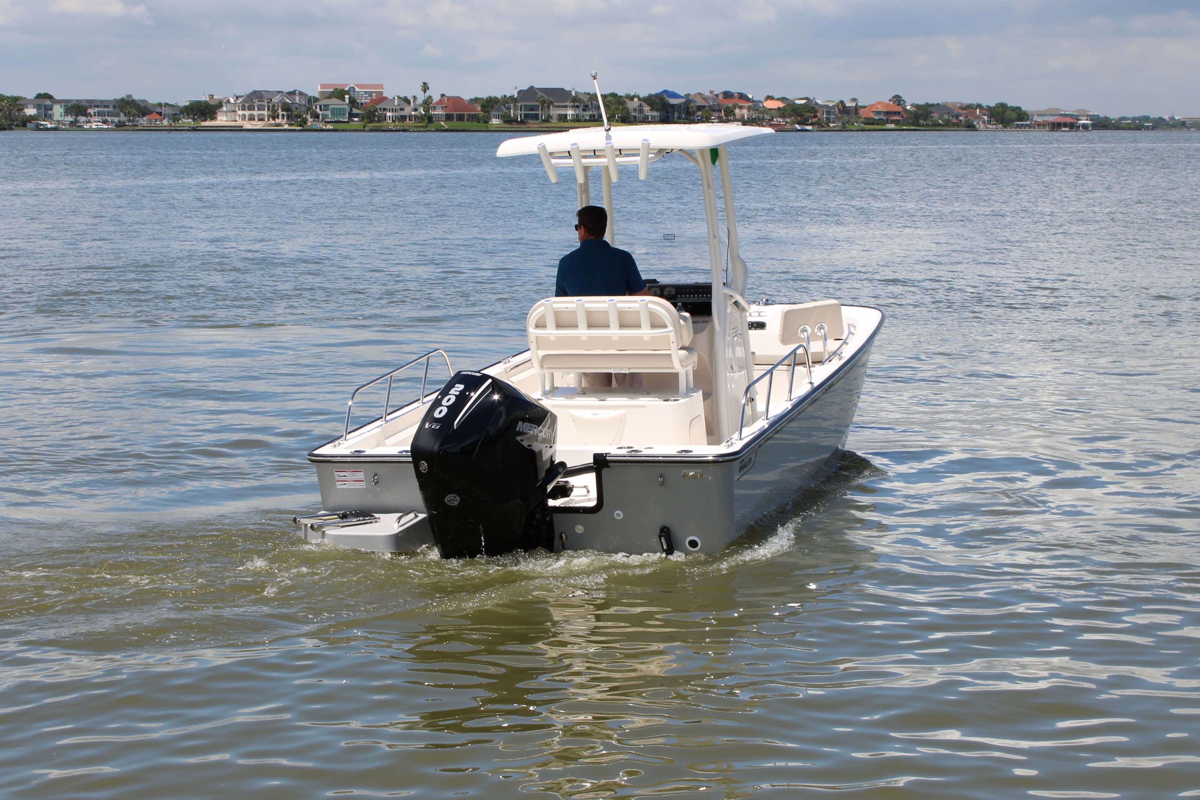 2026 Boston Whaler 210 Montauk - 6