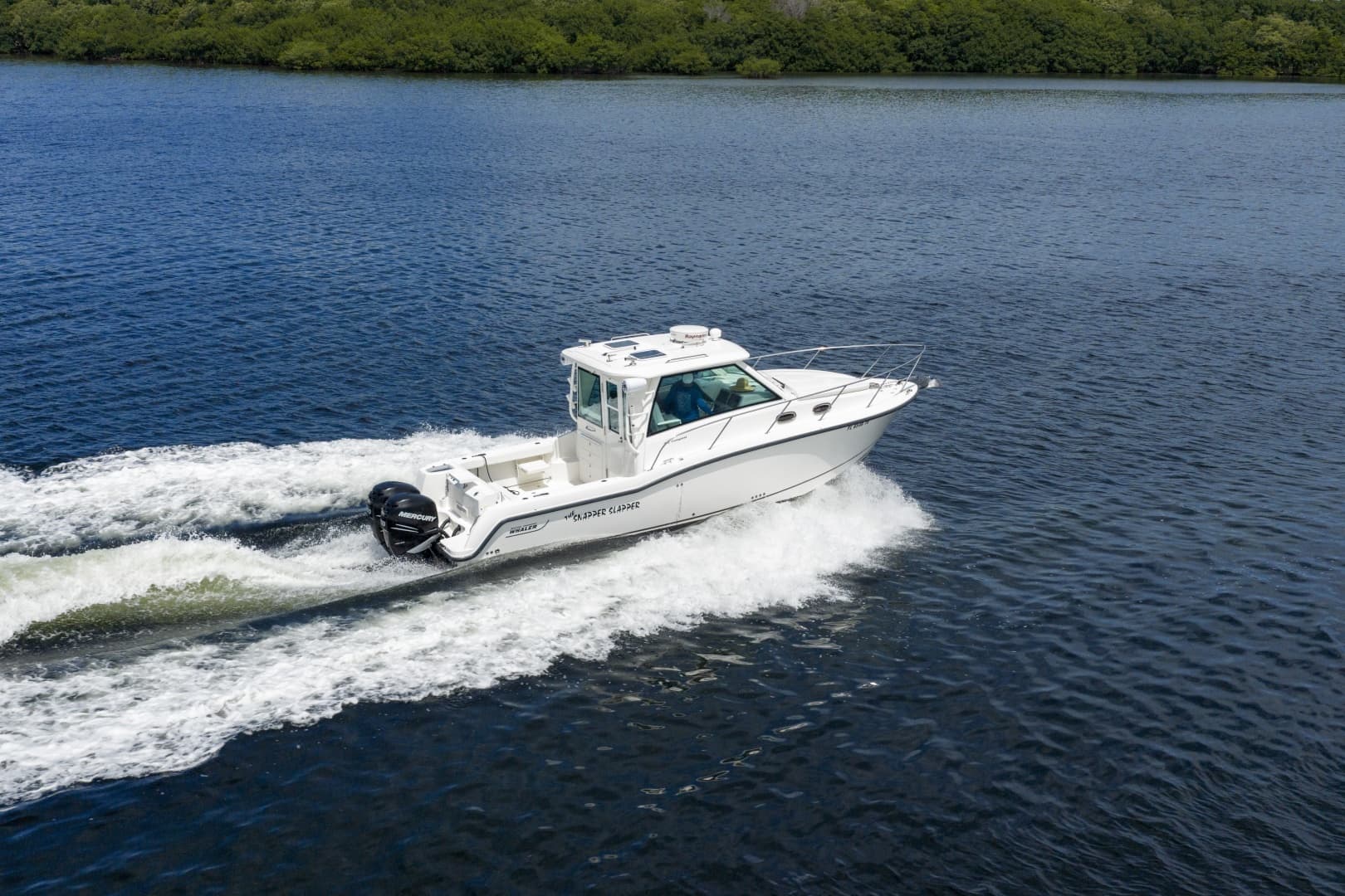 2014 Boston Whaler 315 Conquest - Image 7