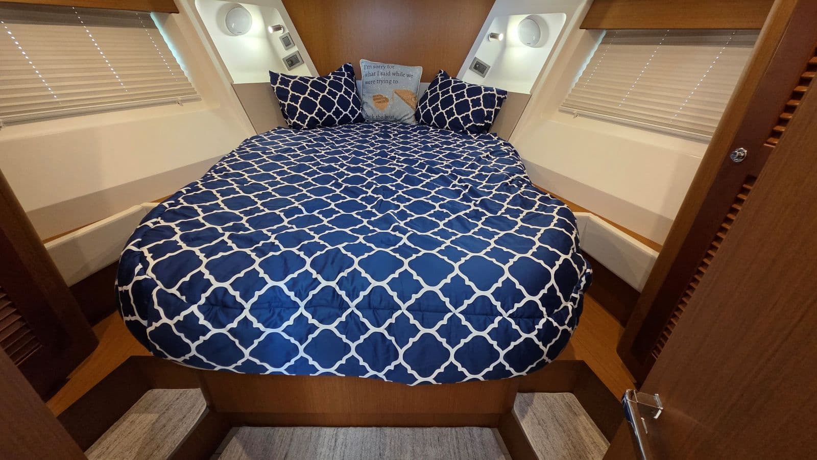 2019 Beneteau Swift Trawler 35 - 52