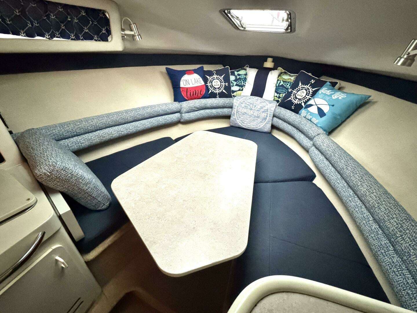 1994 Chaparral Signature 27 Cabin Cruiser - Image 53