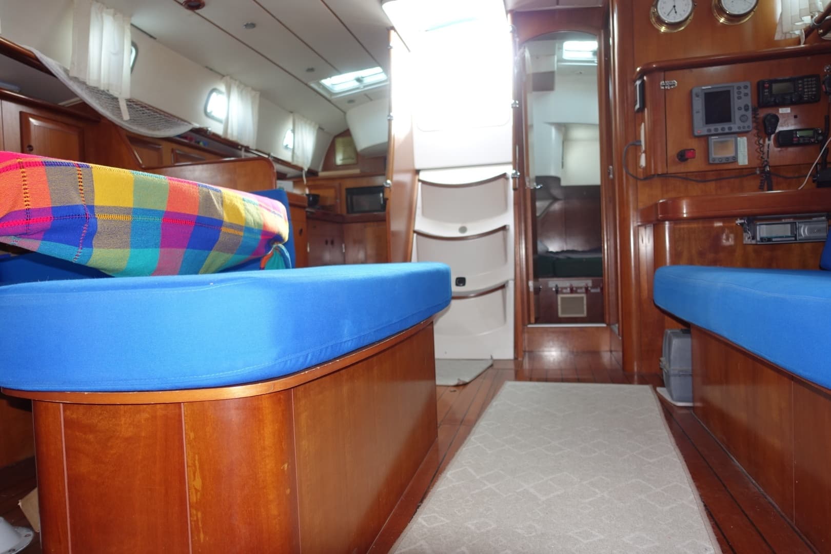 2001 Beneteau 461 - Image 24