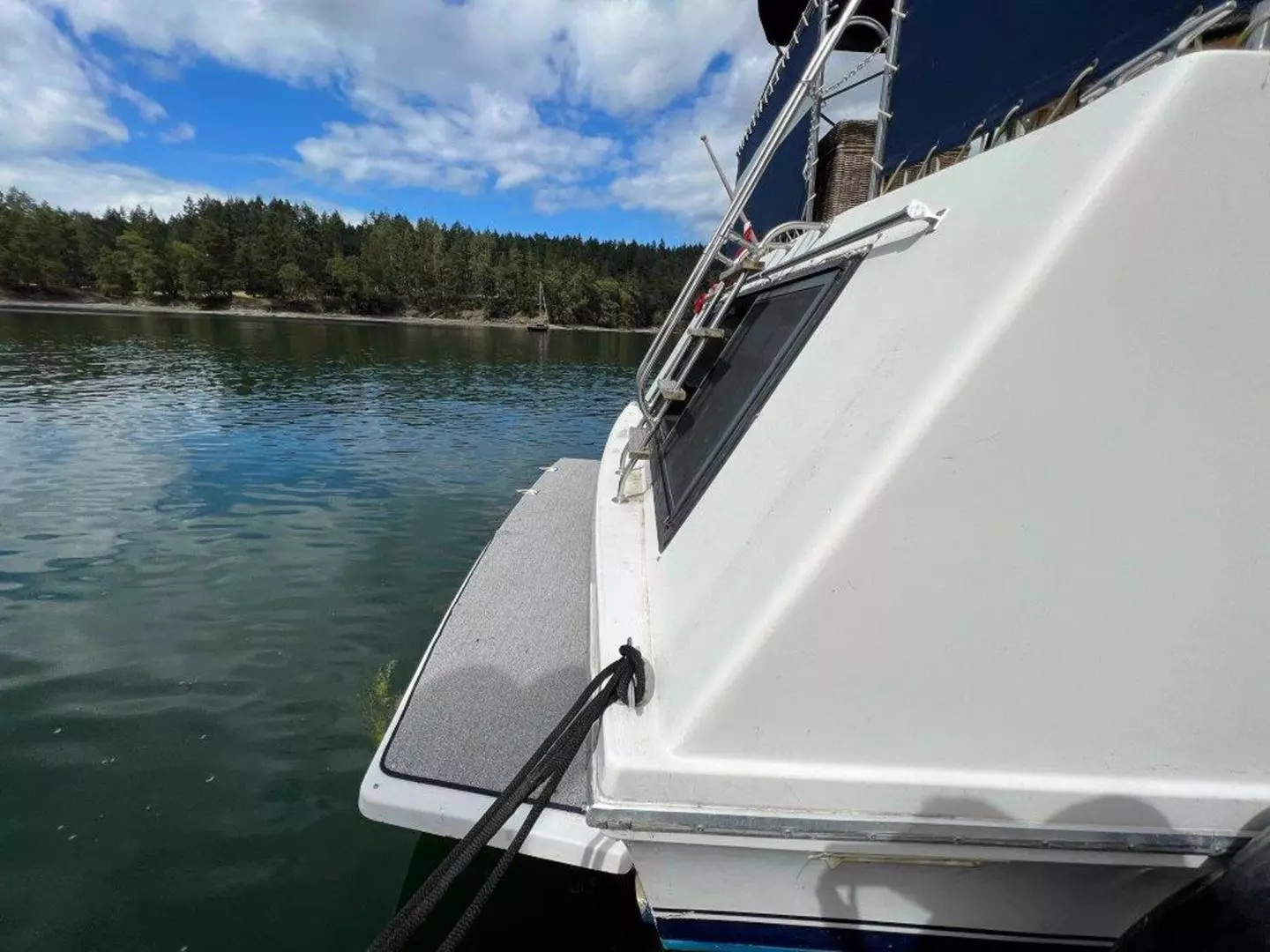 1985 Bluewater 51 Coastal Cruiser - Image 19
