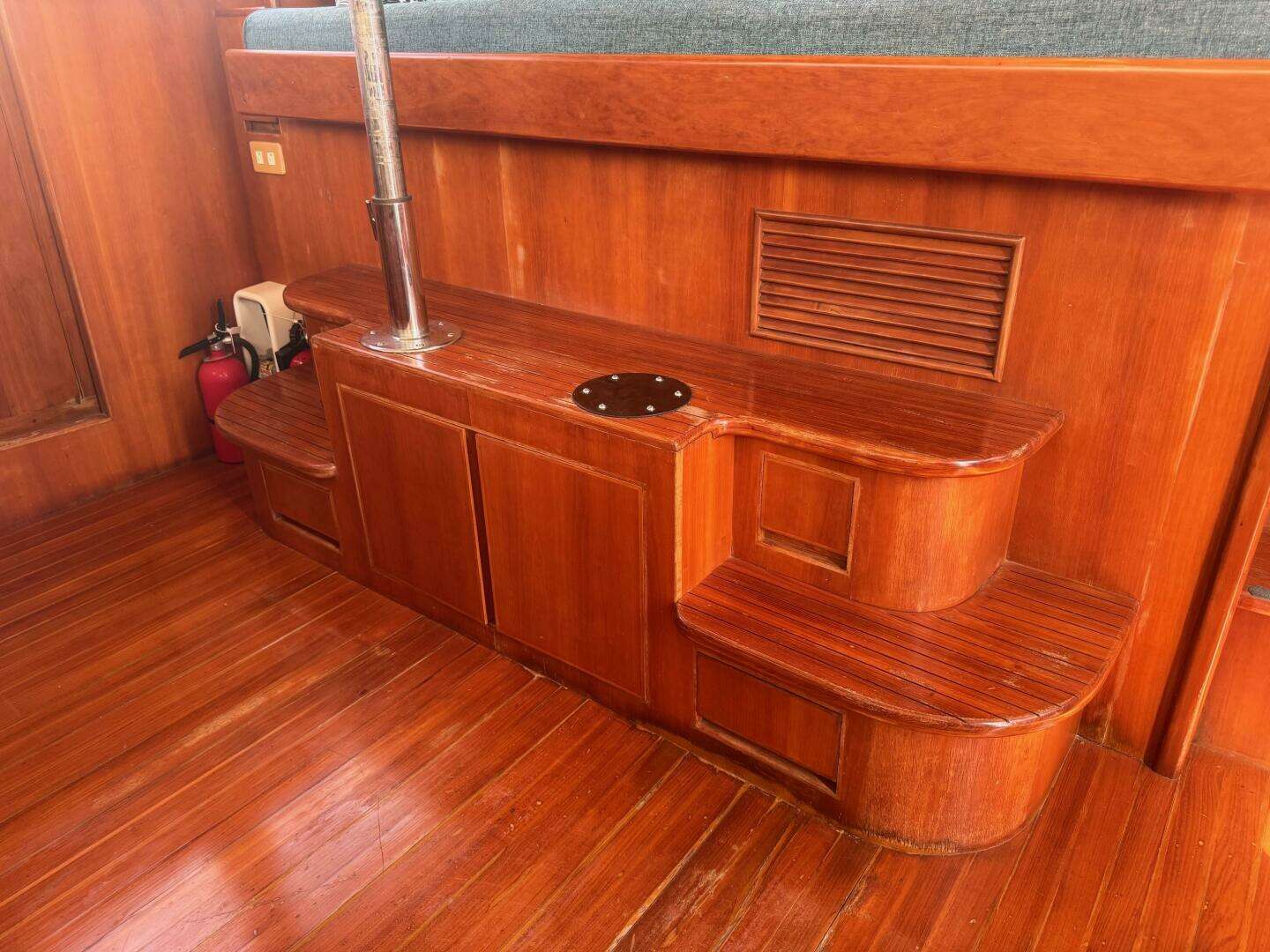 1998 Krogen Express 49 - Image 43