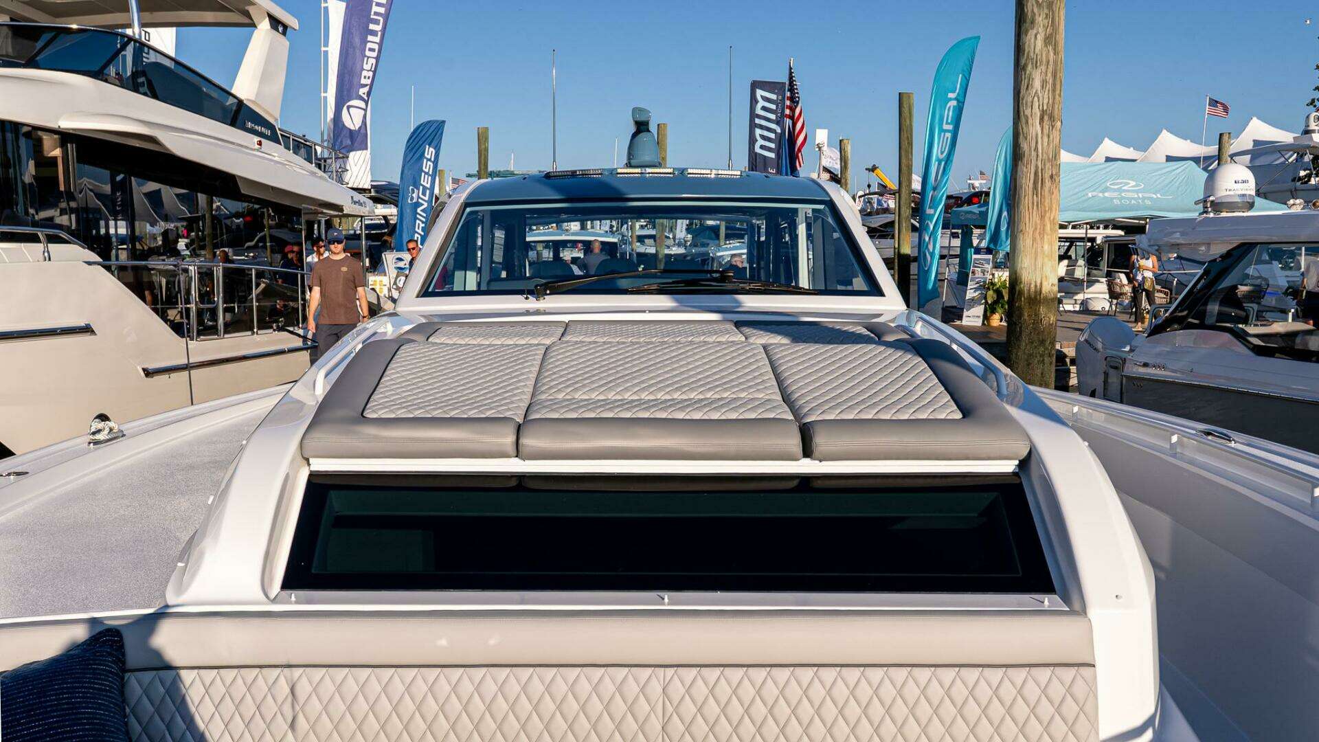 2027 Valhalla Boatworks V-55 Sport Yacht - Image 43