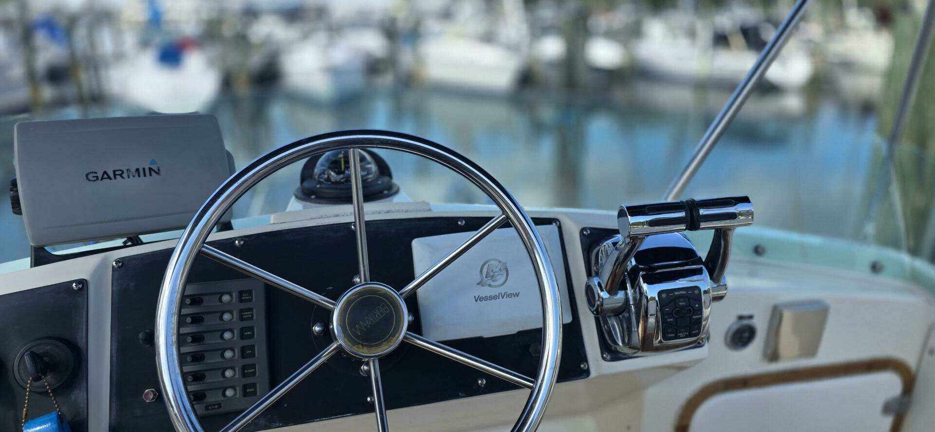 1983 Bertram 28 Flybridge - Image 8
