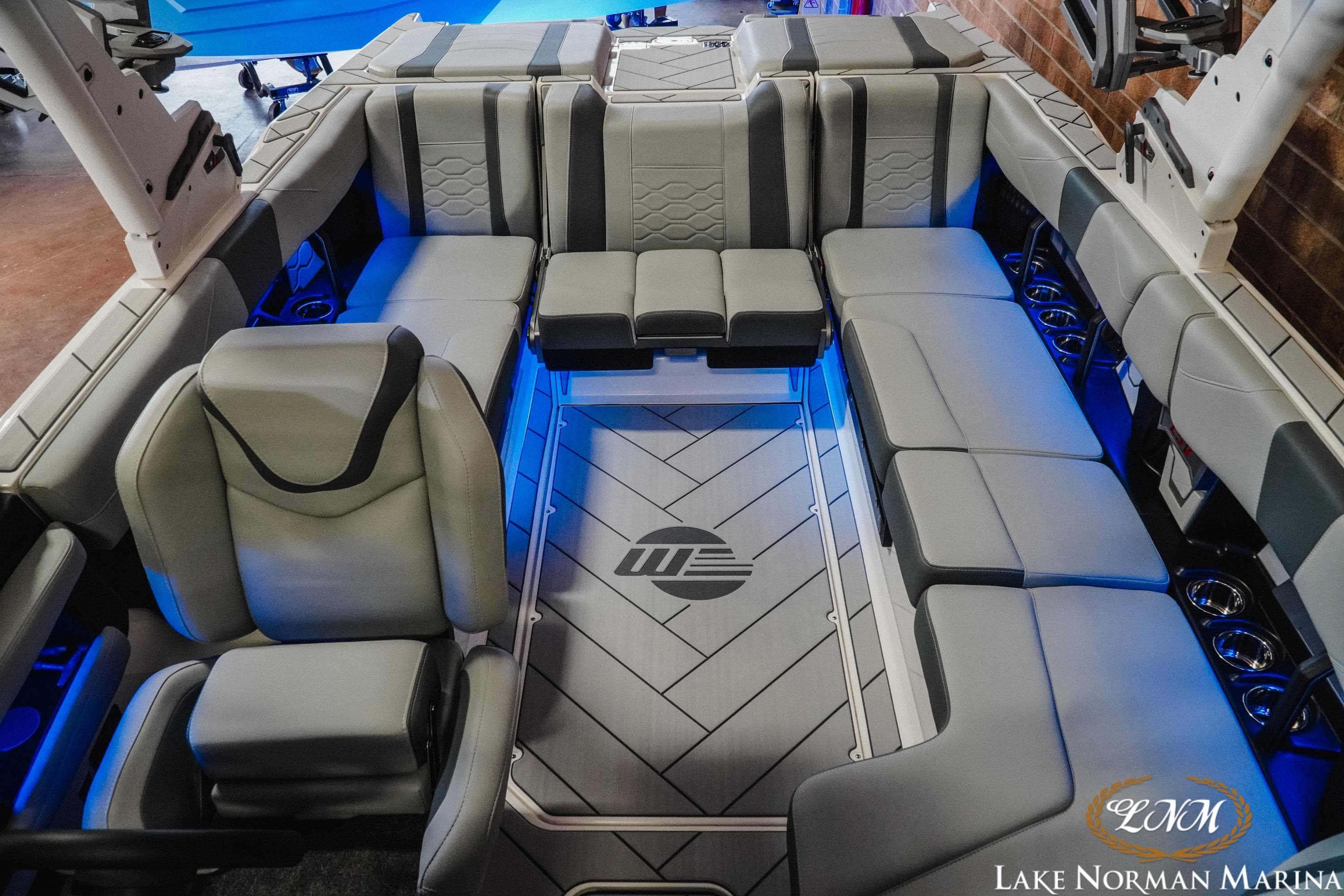 2025 Malibu Wakesetter 23 LSV - 15