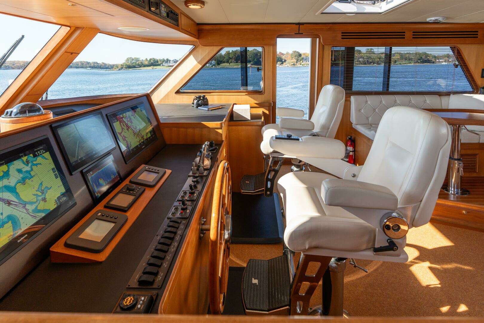 2007 Marlow 72 E-CB - Image 28