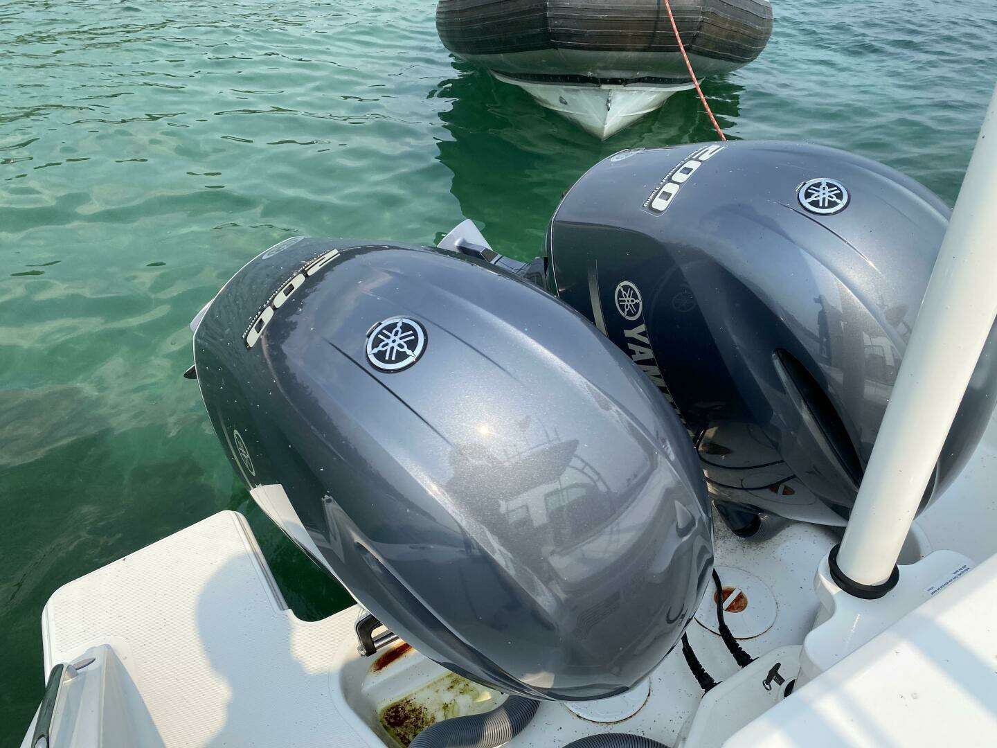 2021 Pursuit 266 Dual Console - Image 10