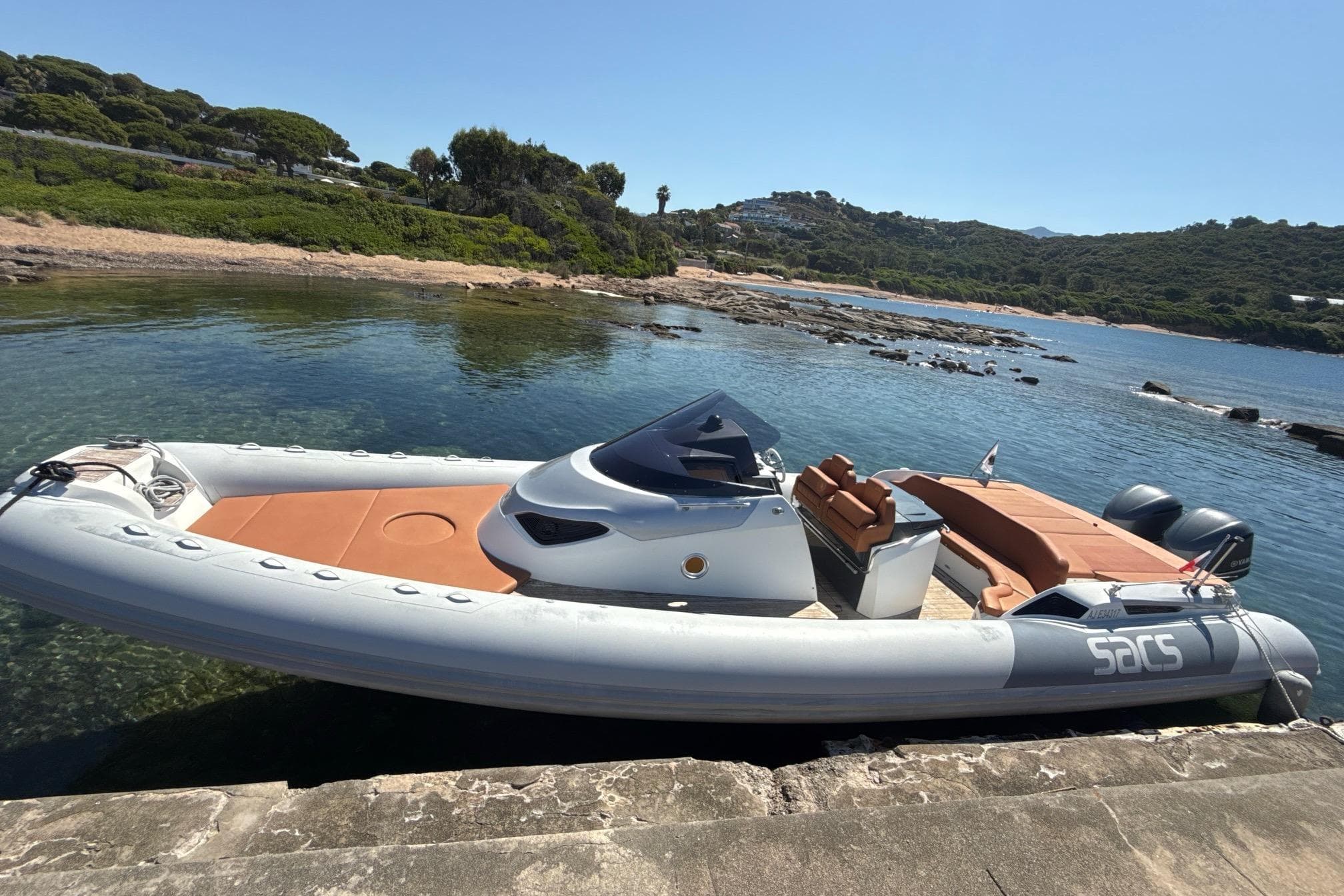 2010 SACS 11 Strider