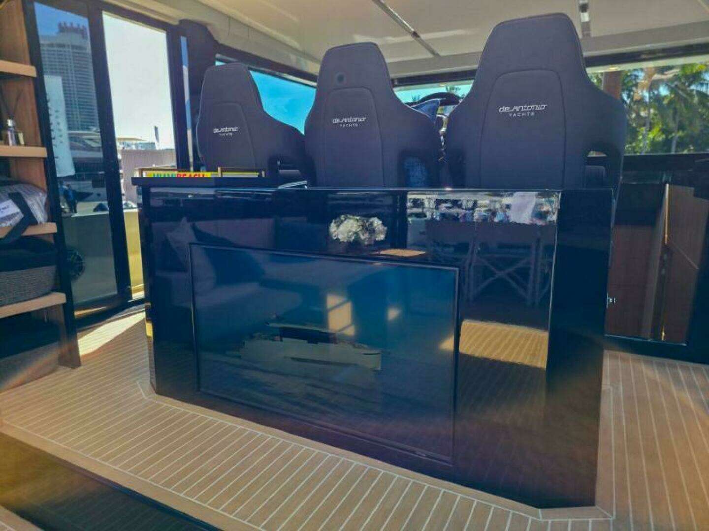 2026 De Antonio Yachts D60 - Image 24