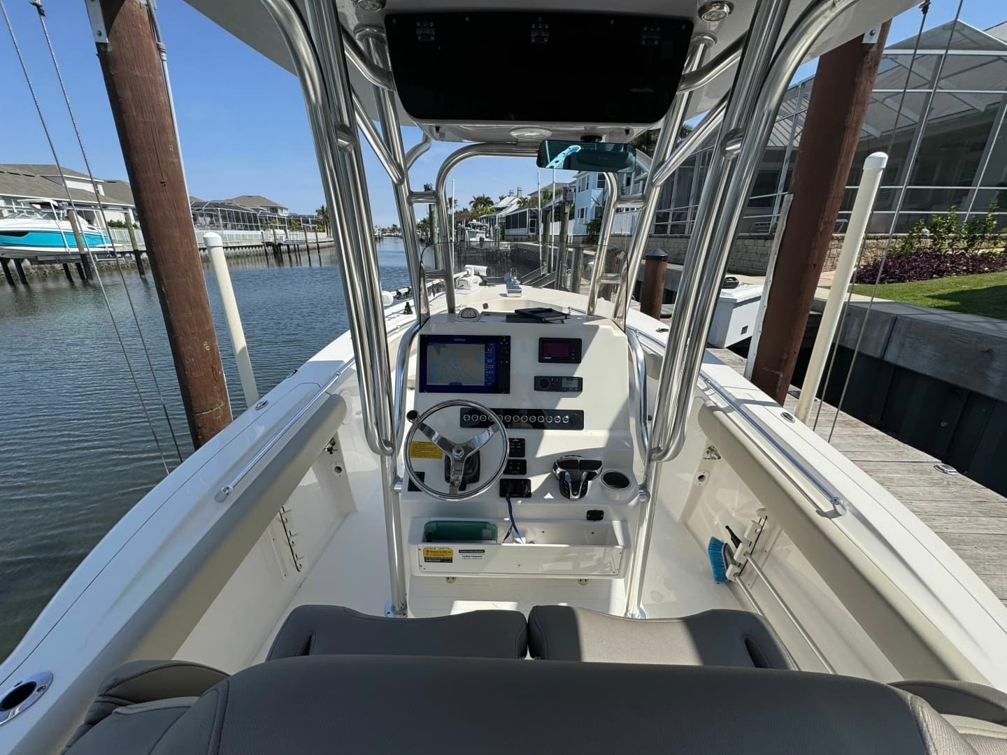 2022 Key West 244 Center Console - Image 18