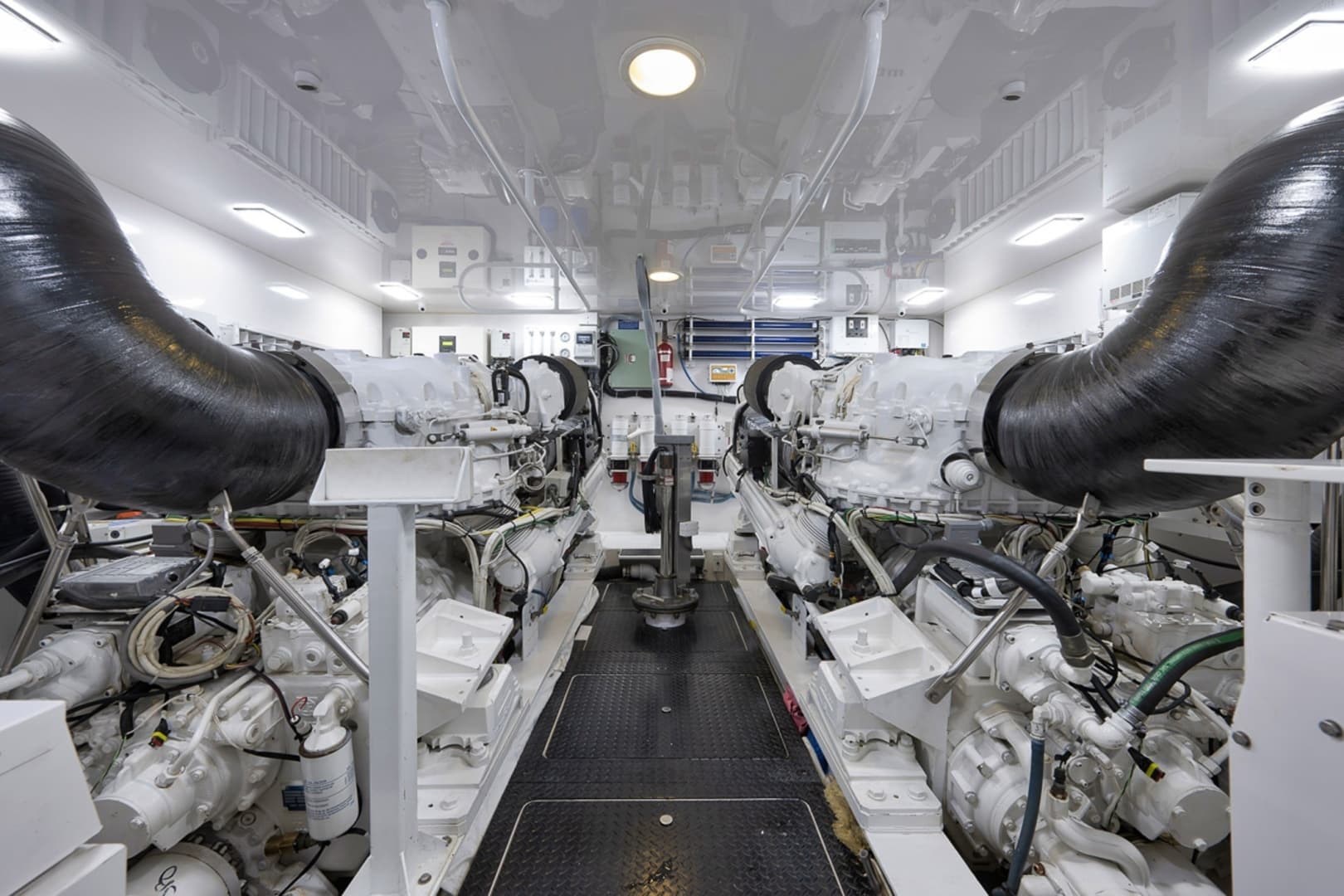 2015 Viking Enclosed Bridge - Image 50