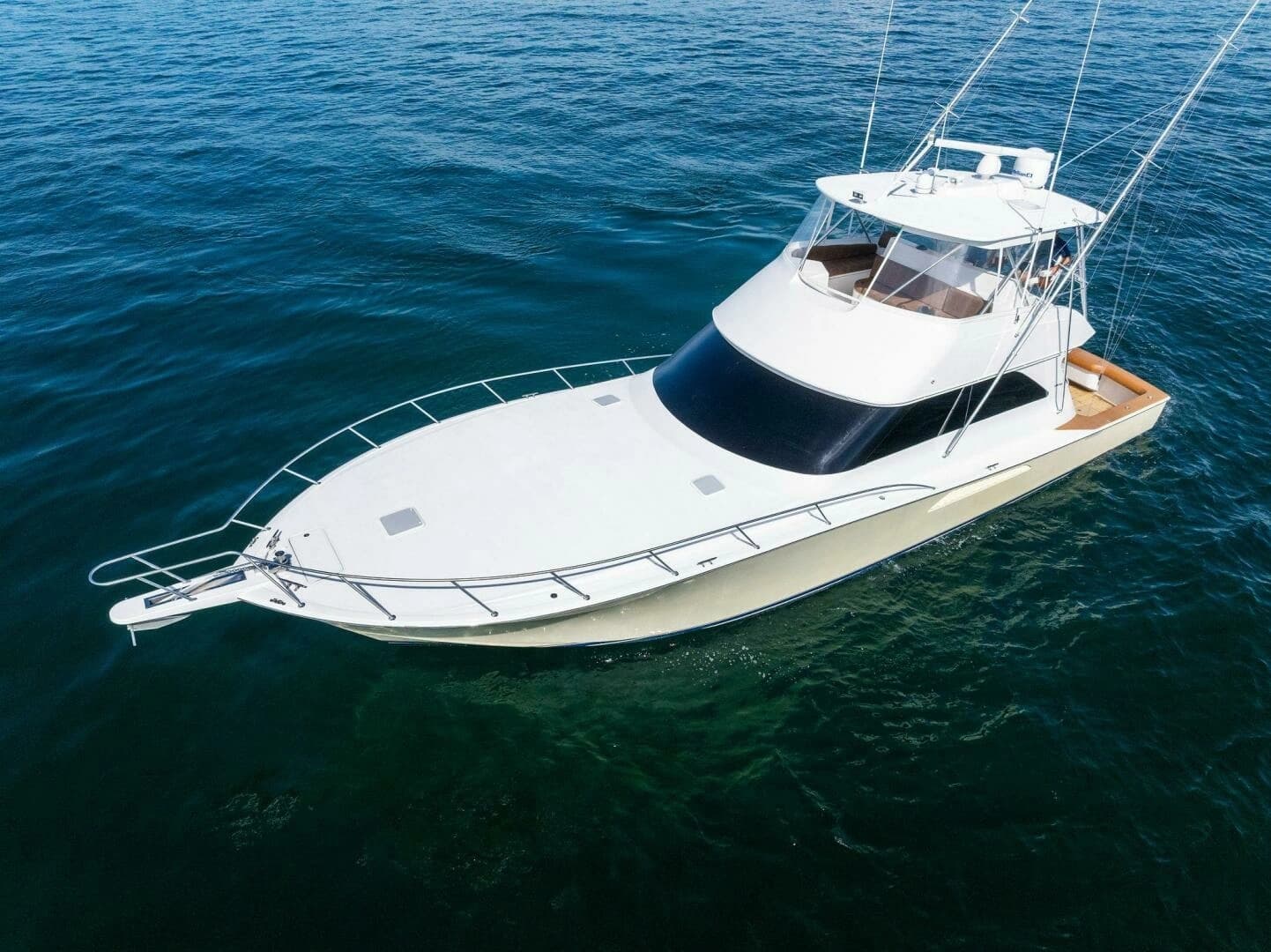2006 Viking 56 Convertible - Image 71