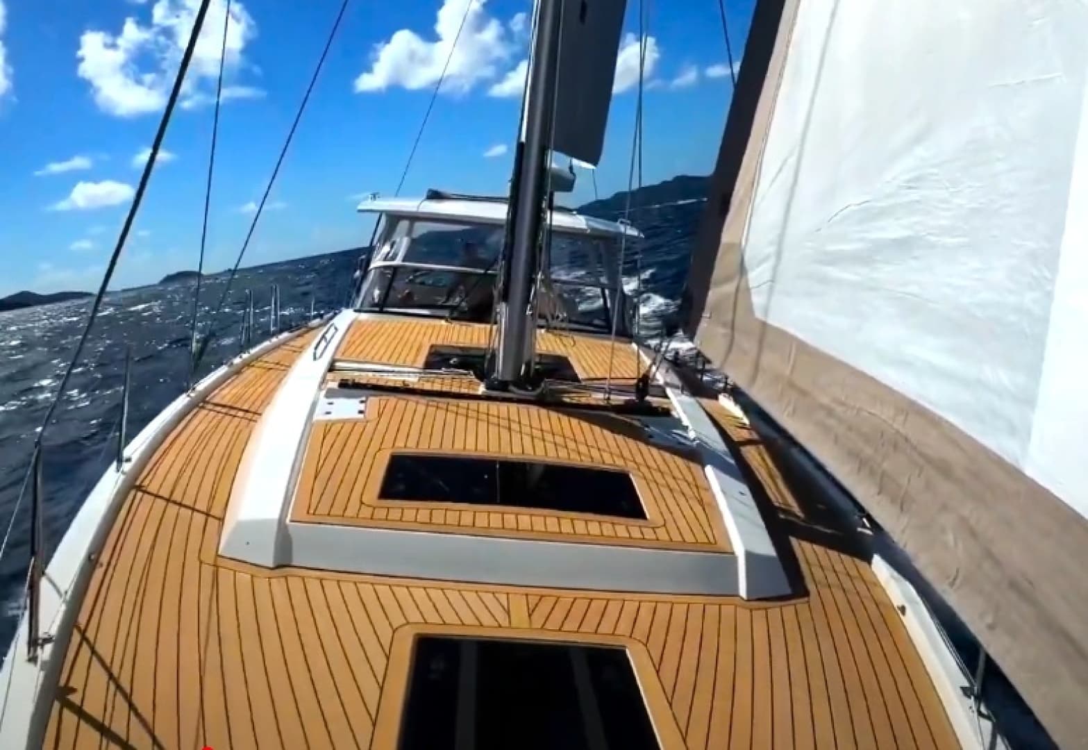 2023 Hanse 510 - Image 13