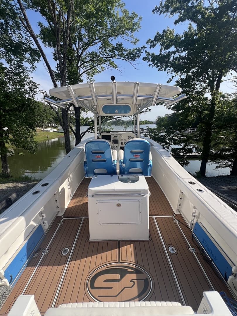 2012 Sea Fox 286 Center Console - Image 10