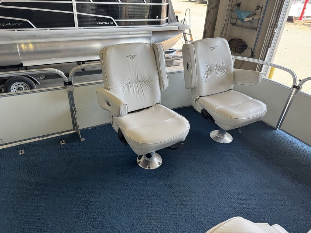 2006 Weeres Sundeck 220 Pontoon - 9
