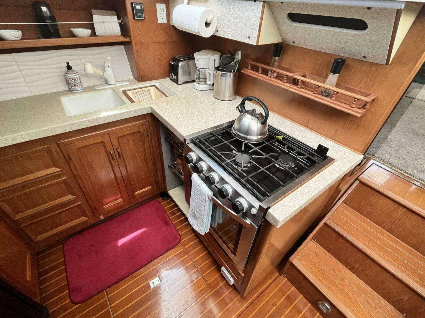 1987 Symbol 44 Sun Deck MK II - Image 57