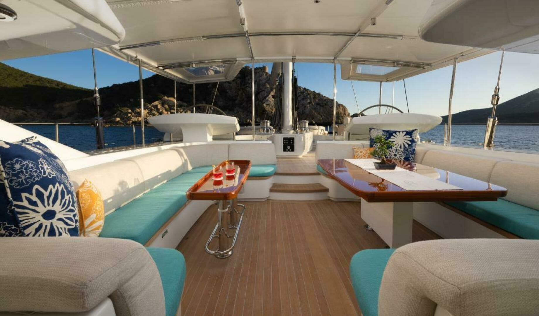 2005 Royal Huisman Ketch Sailing Yacht - Image 7