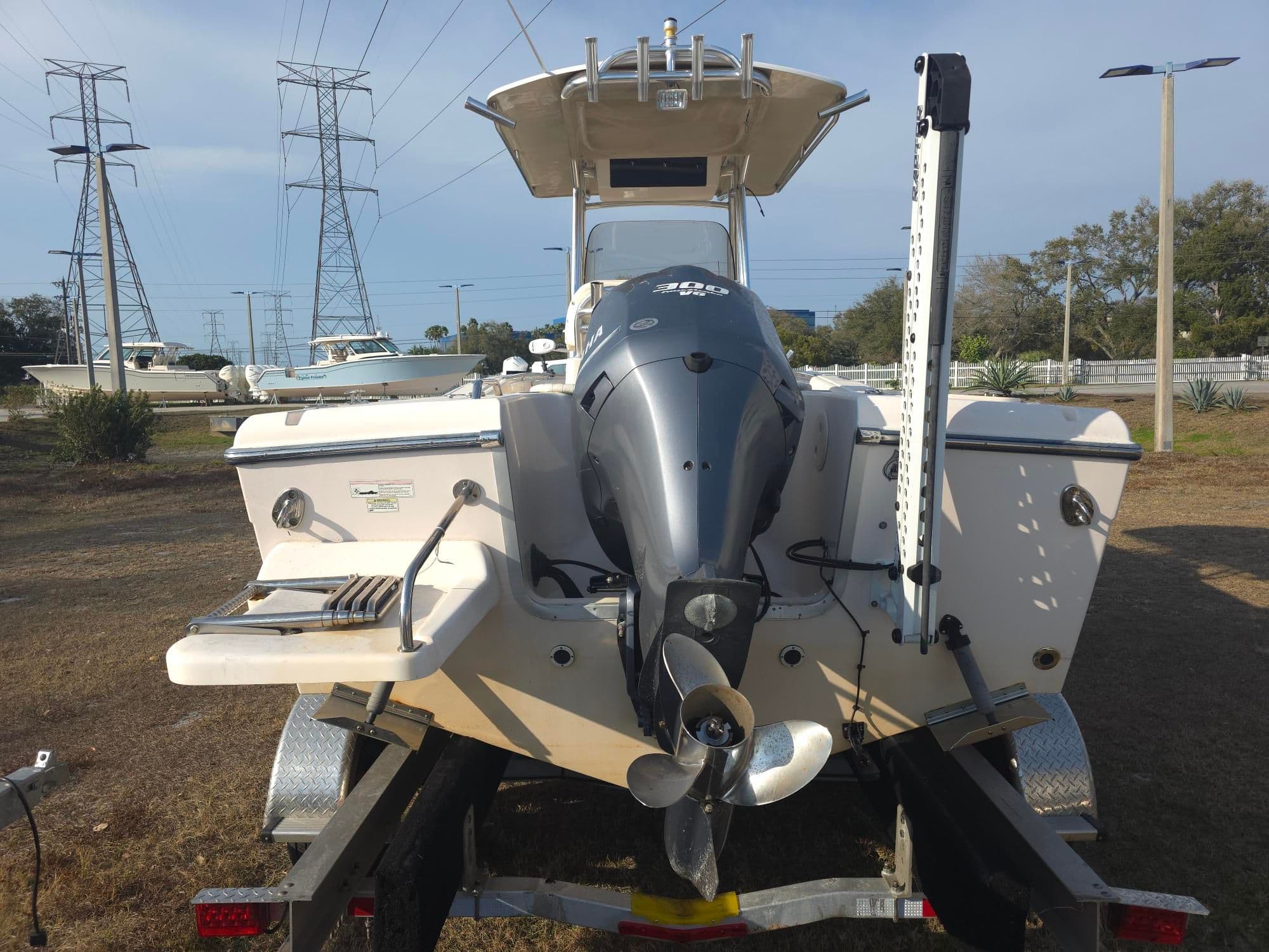 2013 GRADY-WHITE 230 FISHERMAN - Image 5