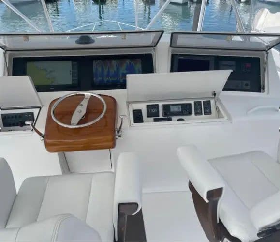 2008 Viking 54 Sport Fisher - Image 26