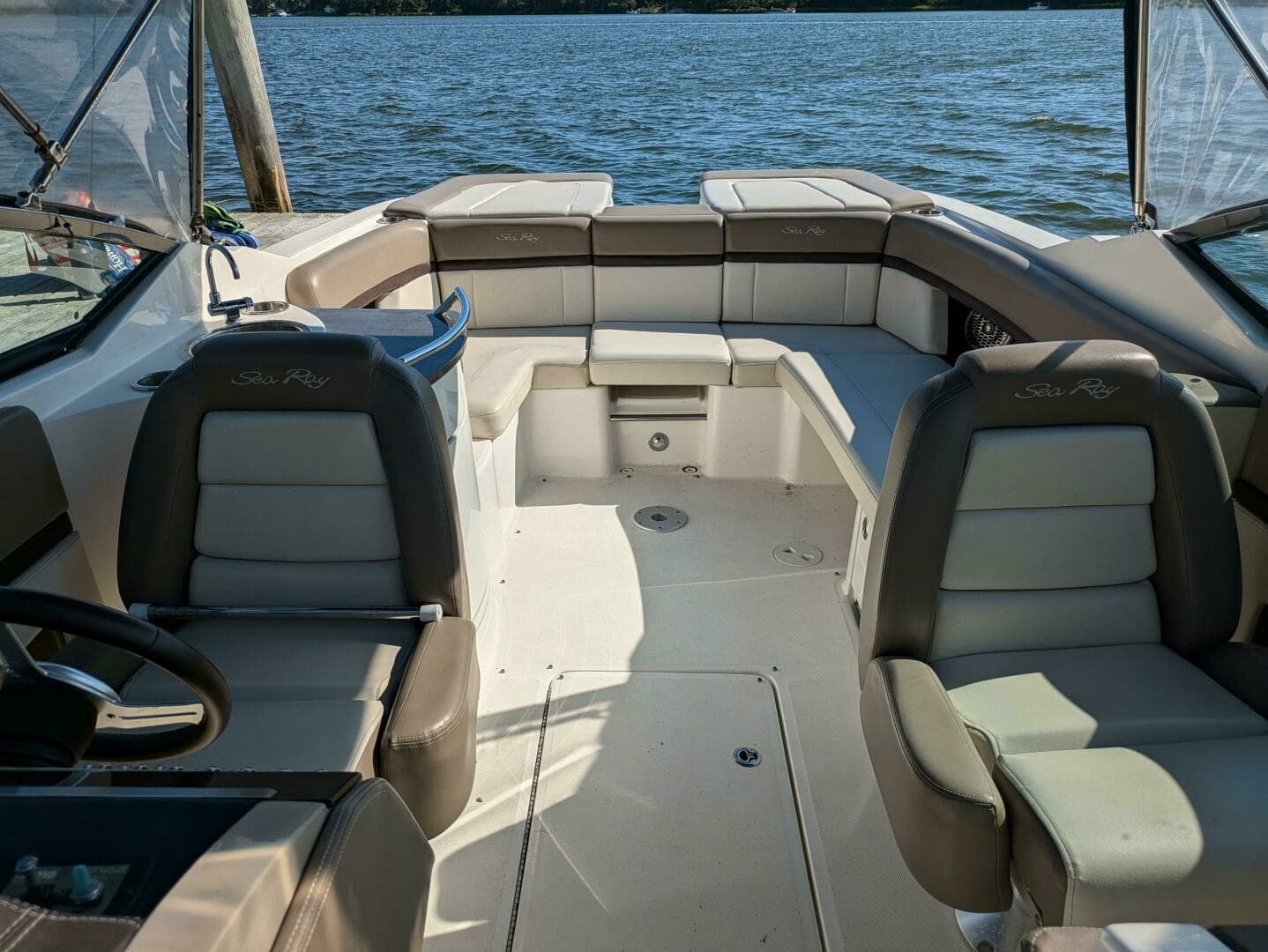 2013 Sea Ray 270 SLX - Image 9