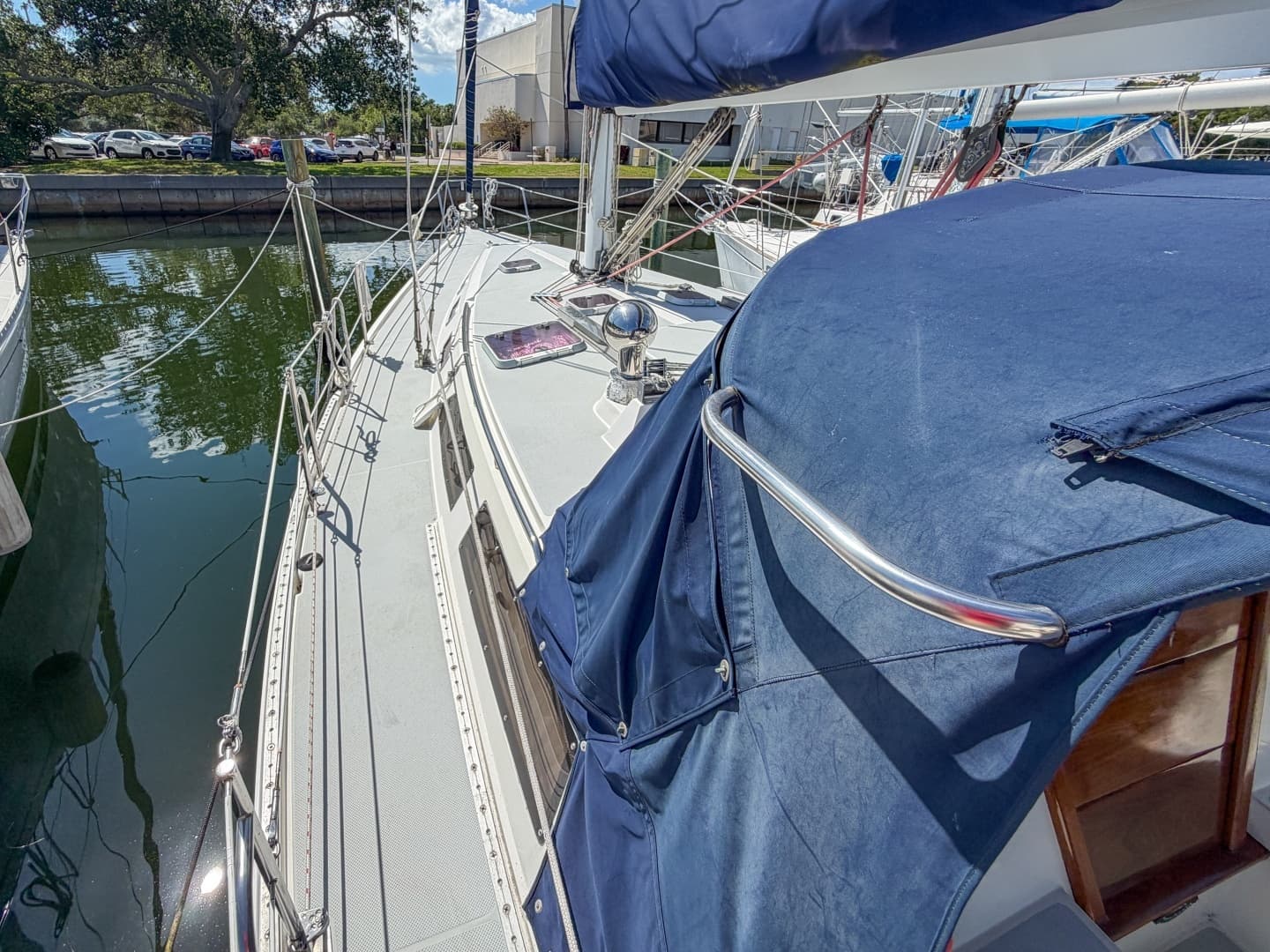 1993 Catalina 42 - Image 49
