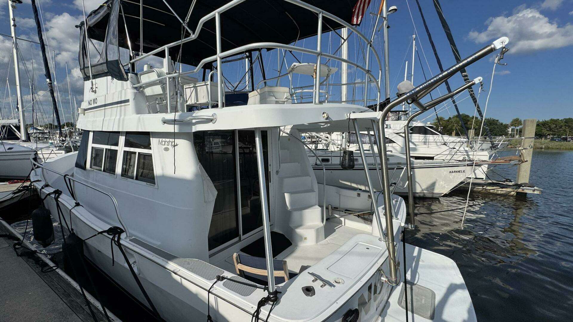 1999 Mainship 350 Trawler - Image 58