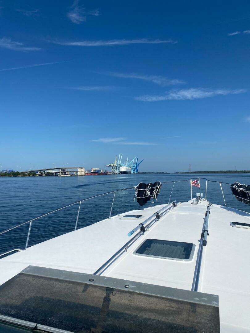 1993 Sea Ray 440 Sundancer - Image 31