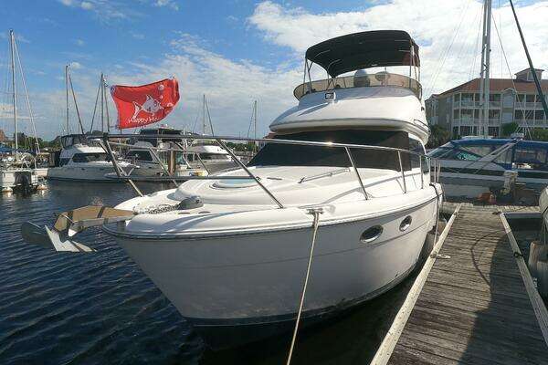 2003 Meridian 34 Convertible