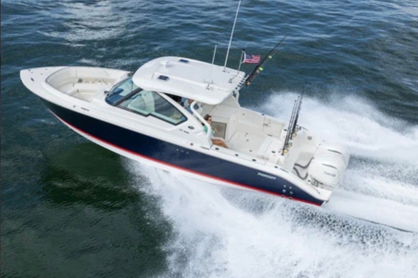 2026 PURSUIT 326 DC - Image 4