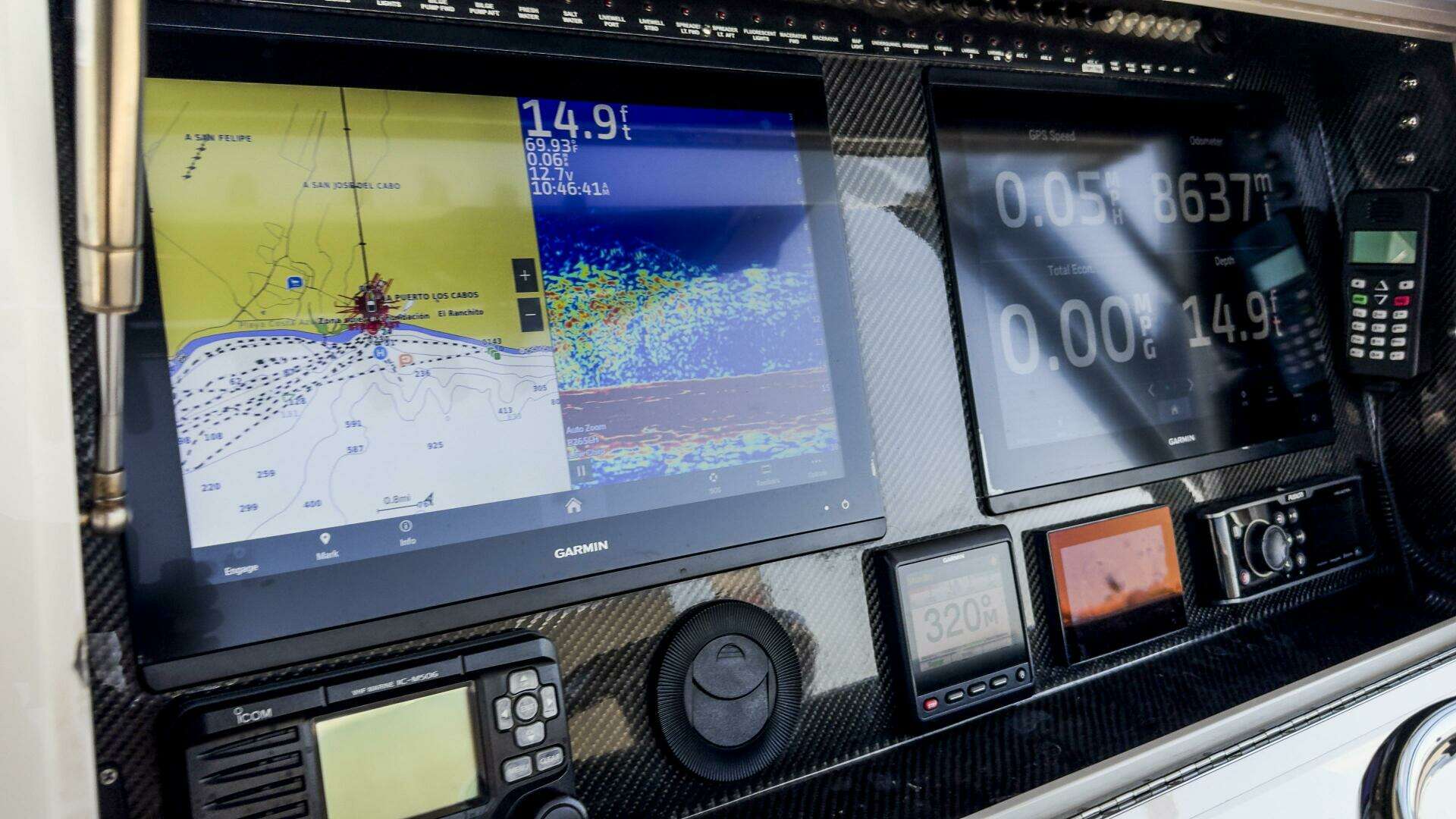 2019 SeaHunter 39 Center Console - Image 7