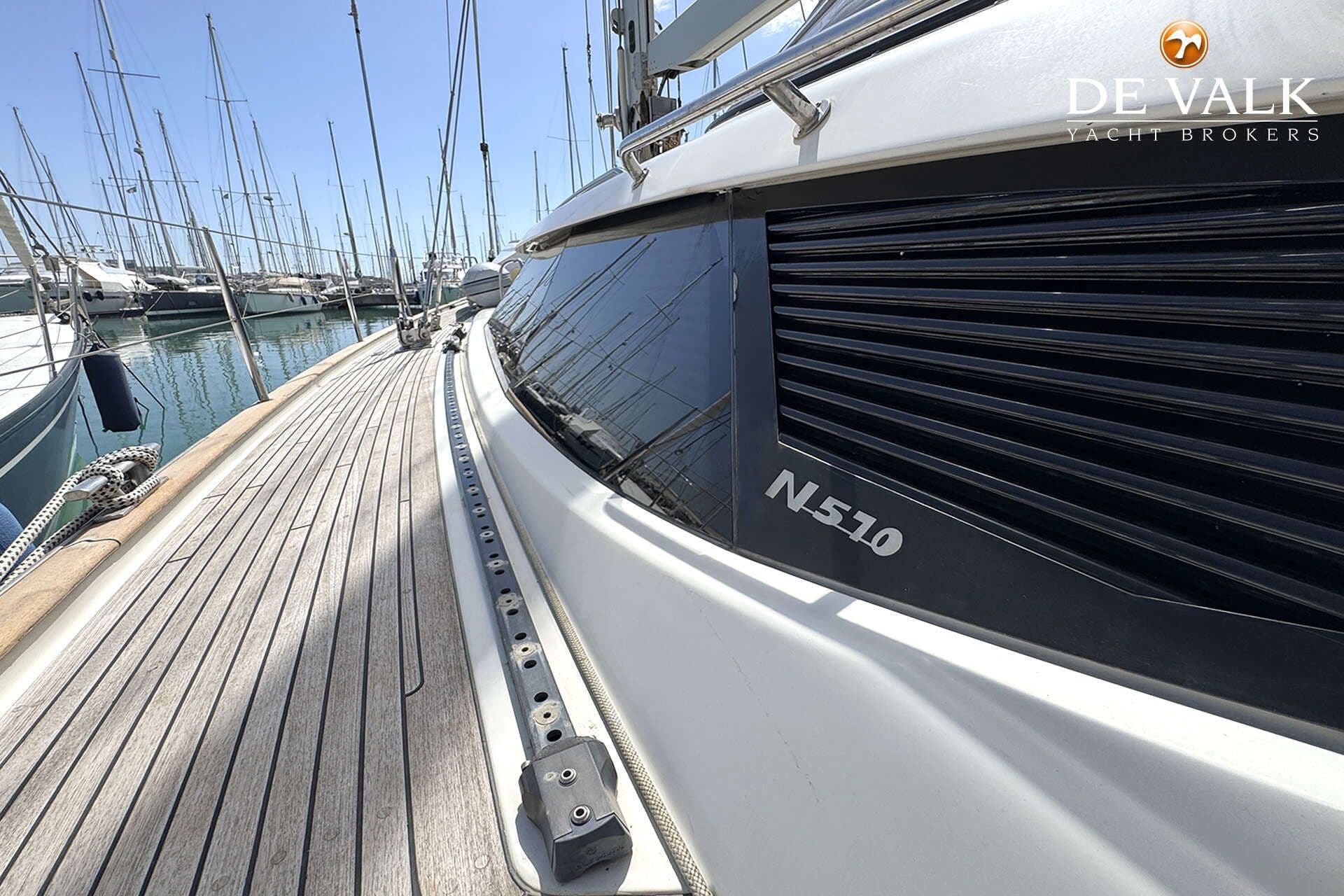 2007 Najad 570 - 3