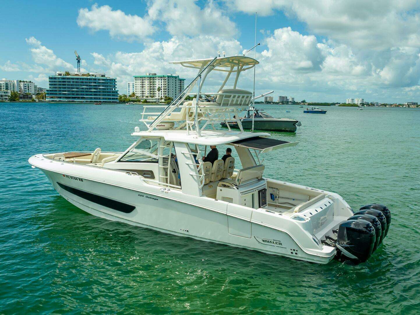 2016 Boston Whaler — - Image 13