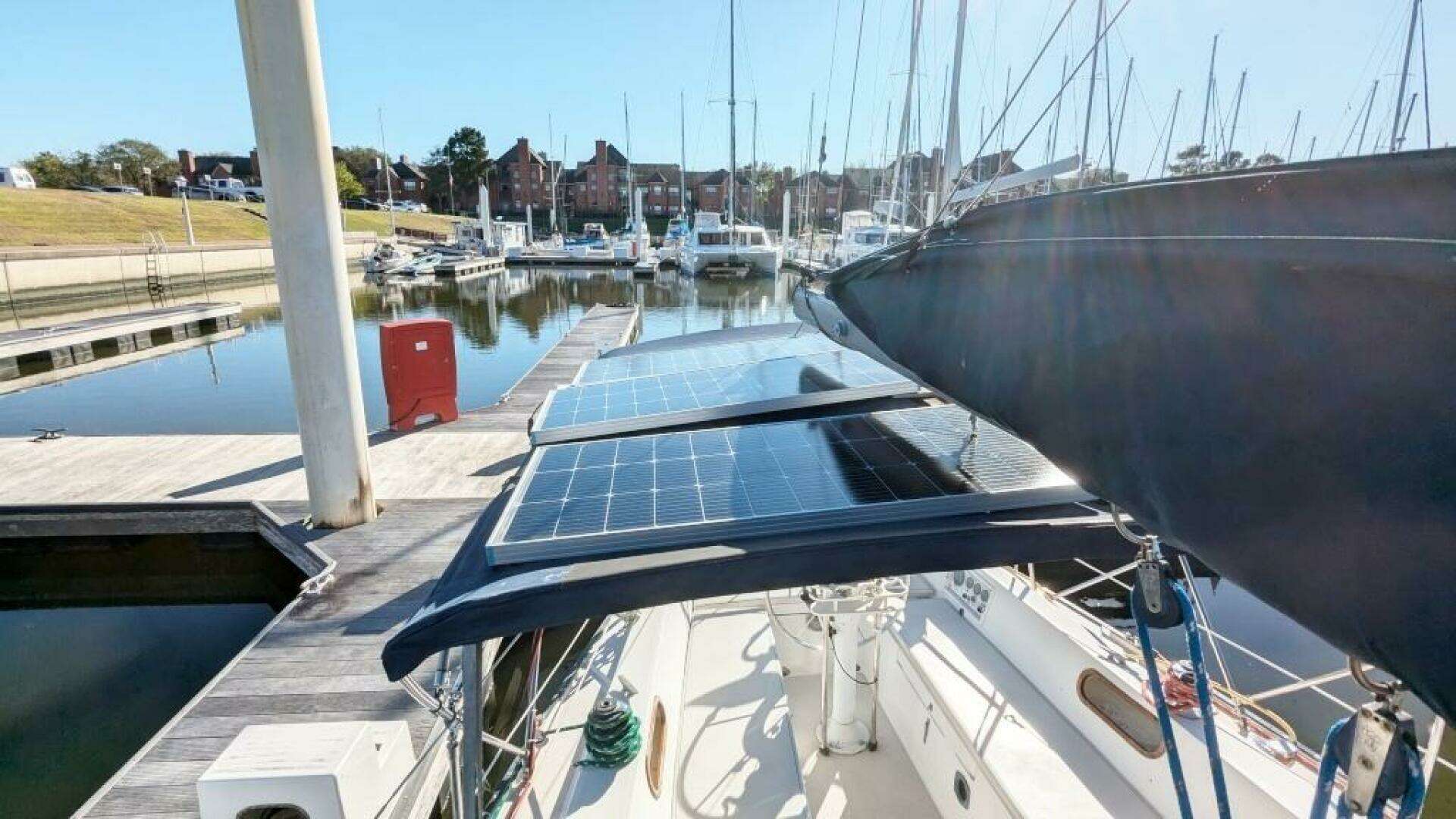1984 Catalina 30 - Image 26