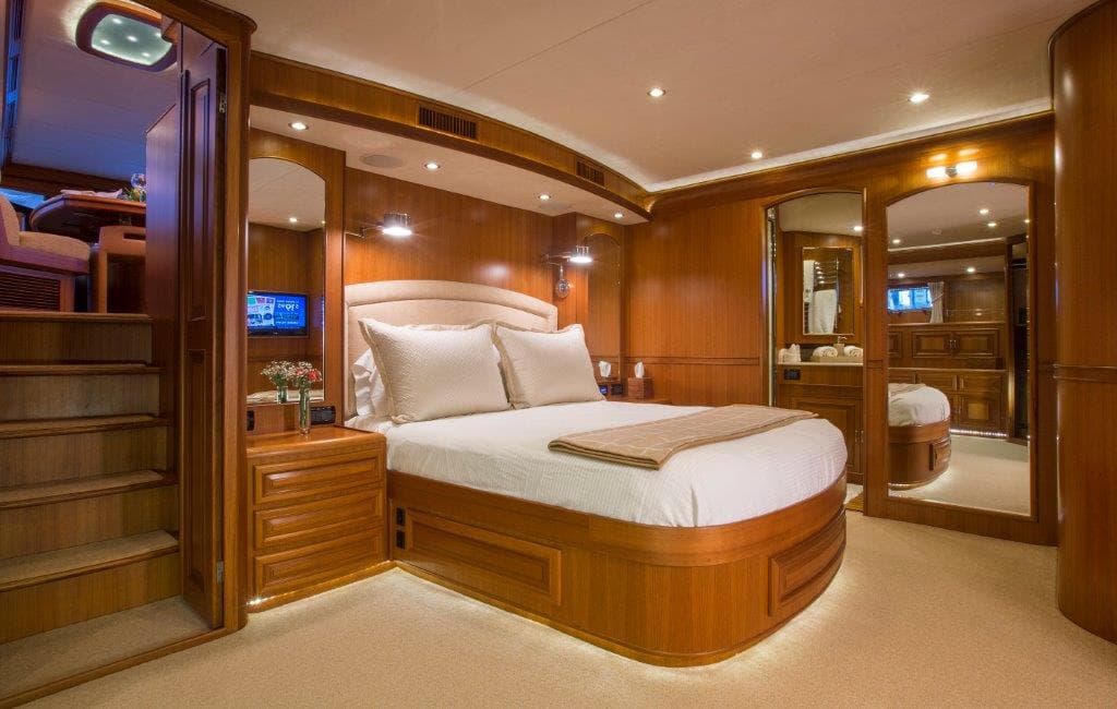 Master Stateroom
