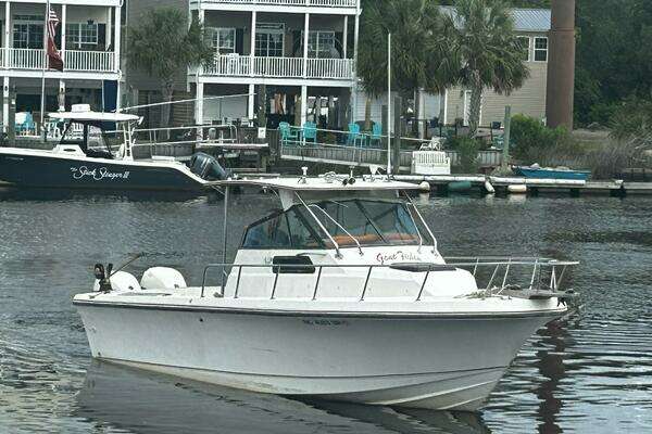 1989 Pro-Line 239 Ultra SE - Image 1