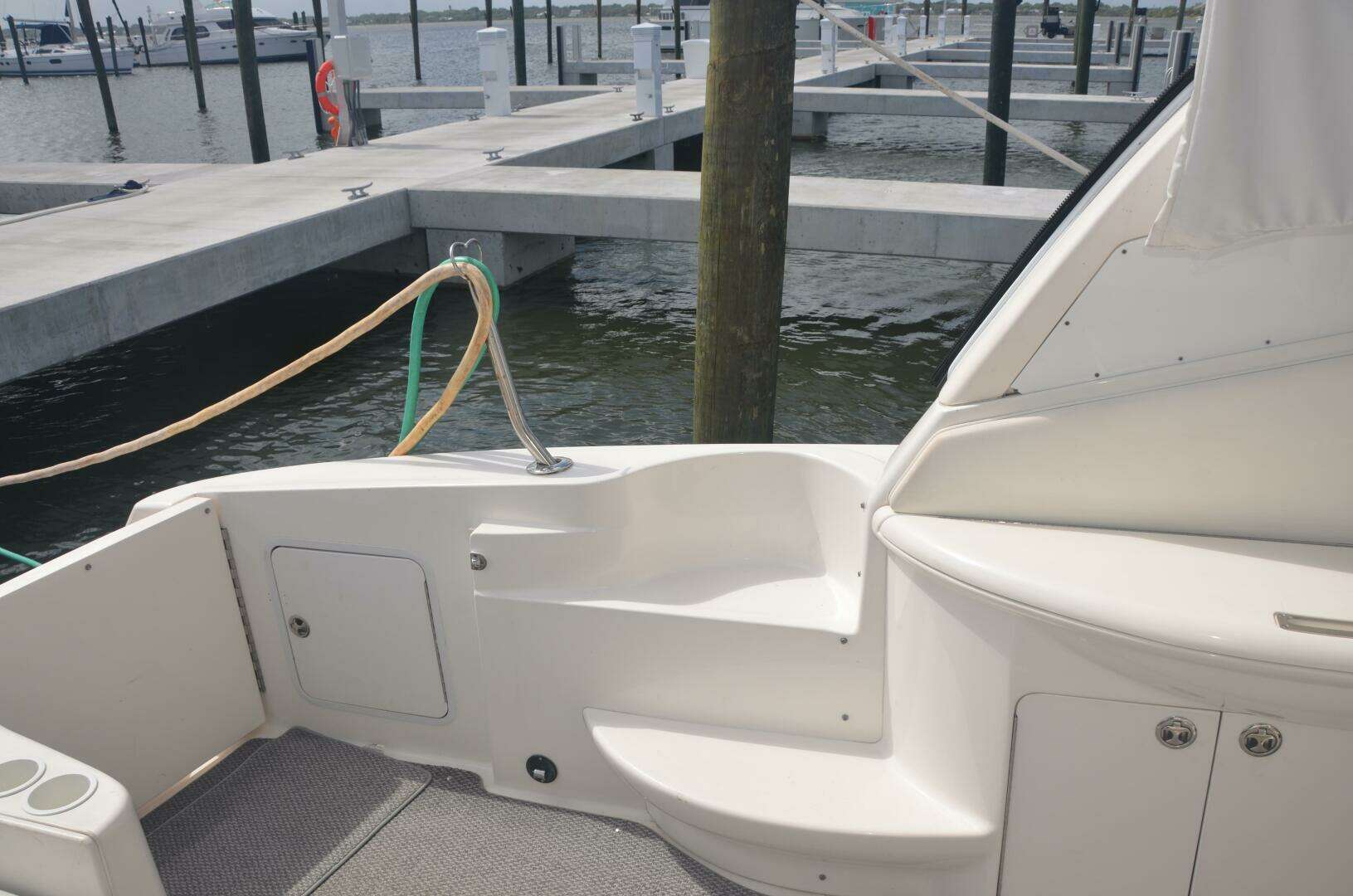 2001 Sea Ray 460 Sundancer - Image 26