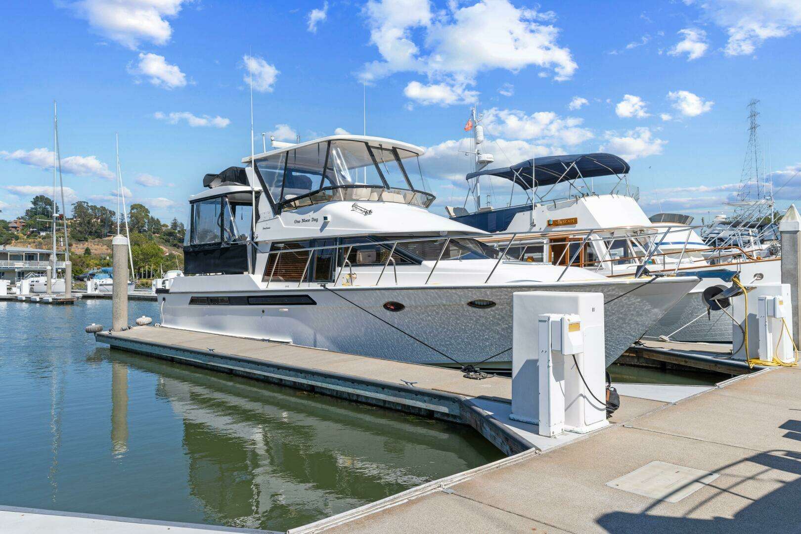 1993 Ocean Alexander — - Image 4