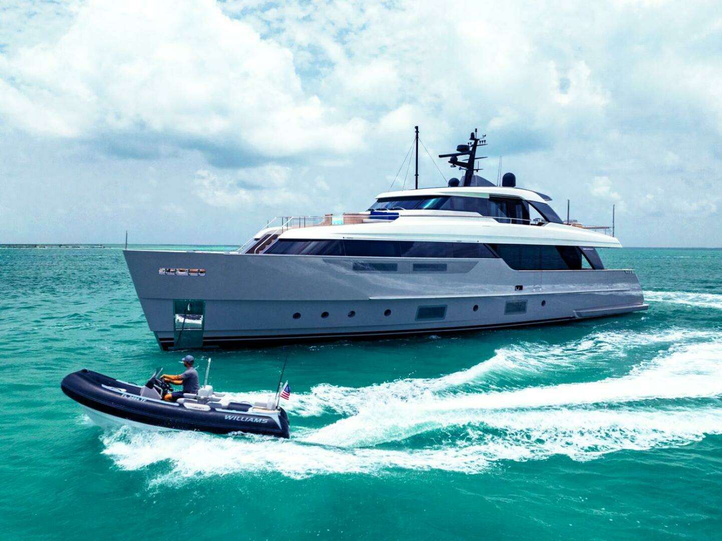 2022 Sanlorenzo SD96 - Image 60