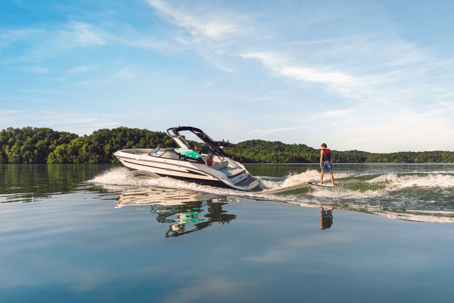 2026 Sea Ray SDX 230 Surf - 33