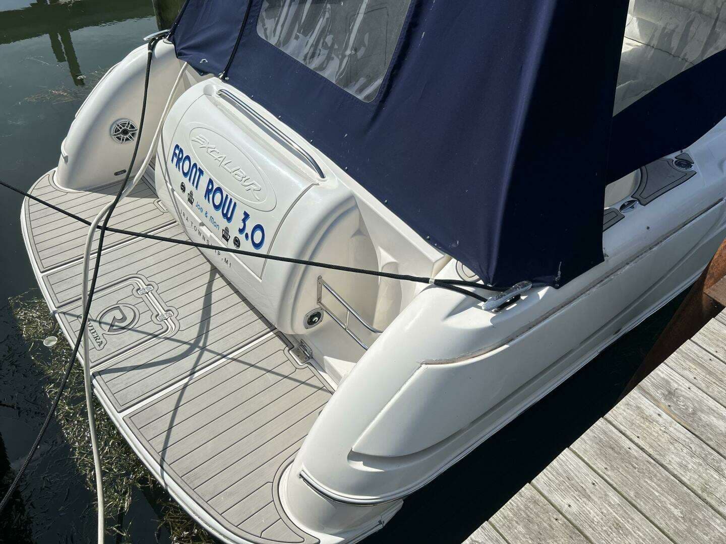 2004 Wellcraft Excalibur - Image 5