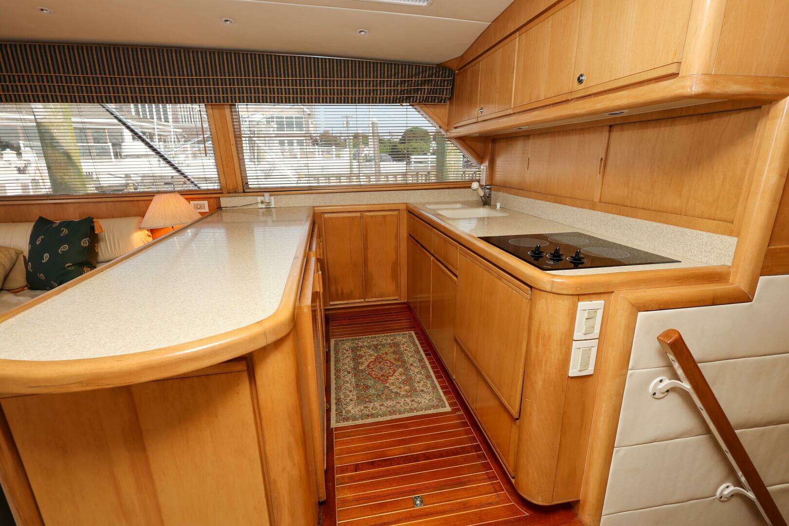1997 Bertram 54 Convertible - Image 56