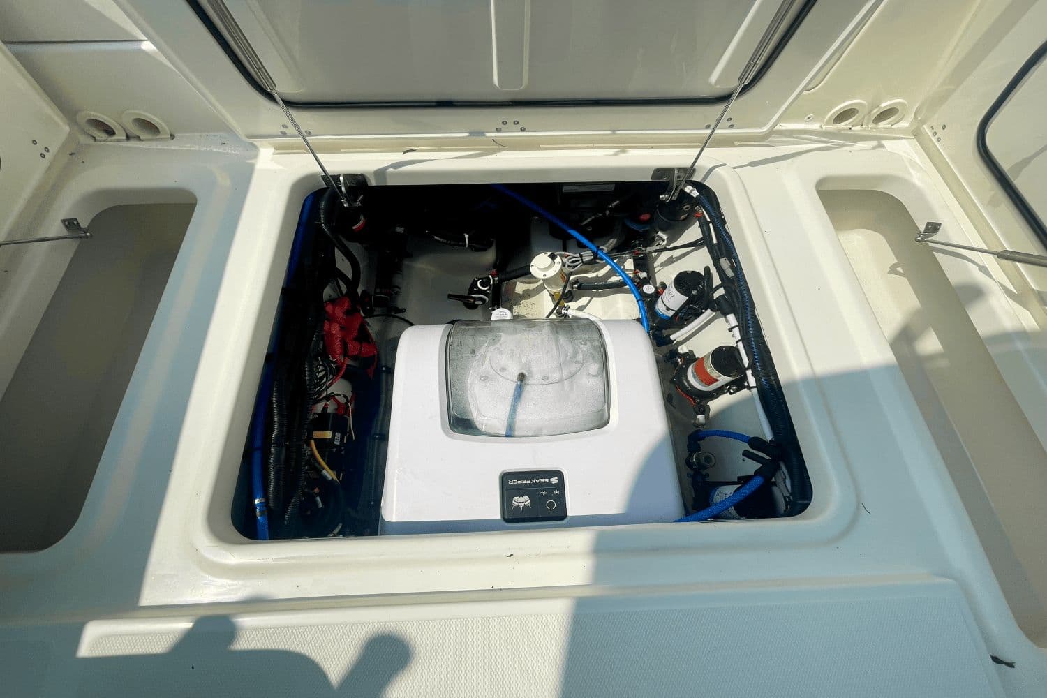 2022 Boston Whaler 280 Vantage - 8
